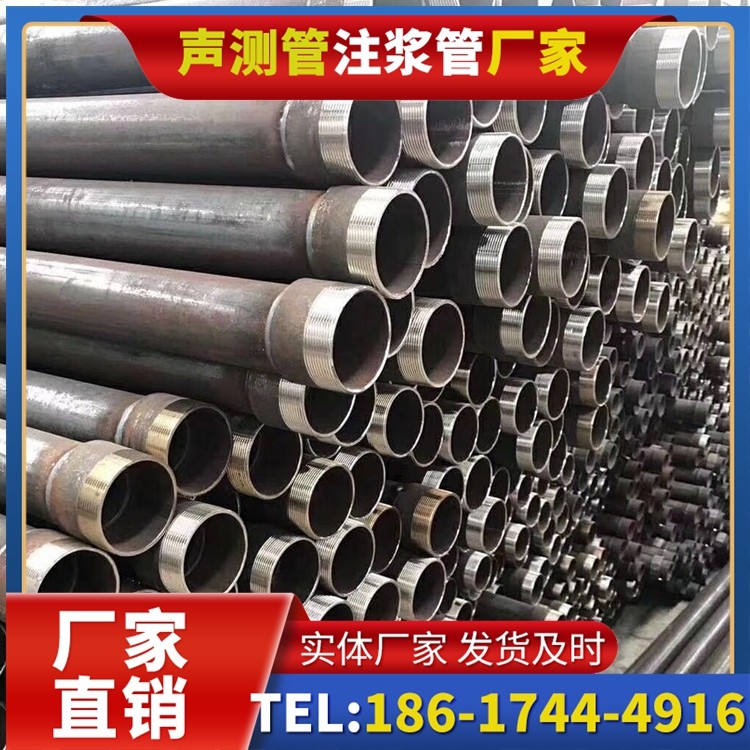 江干桩基声测管在高层建筑施工中的质量把控重点